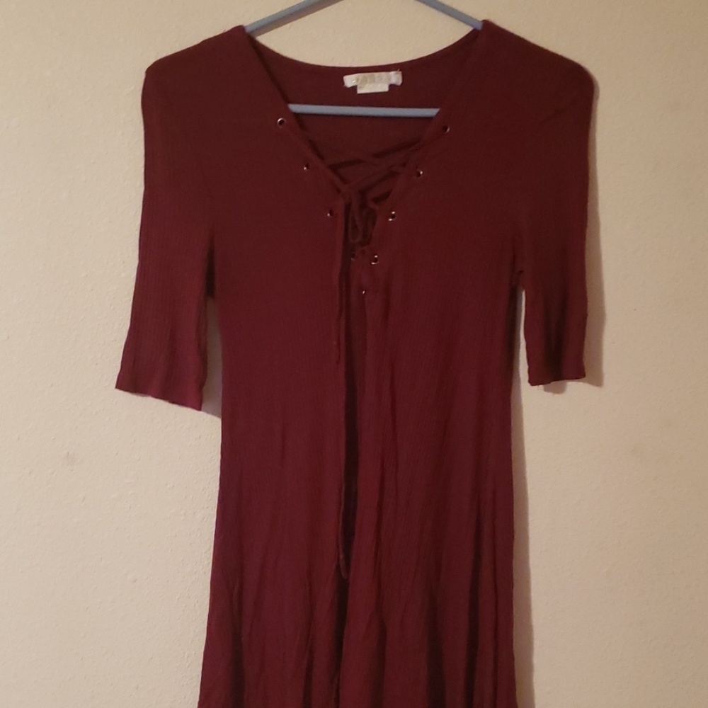 Mini dress